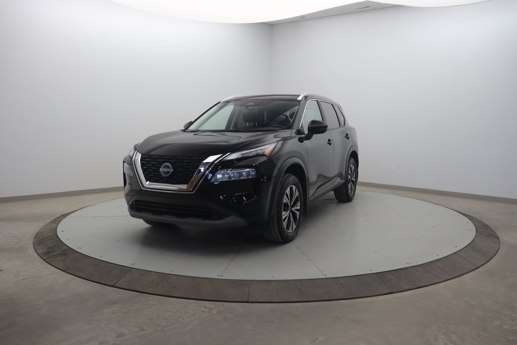 2023 Nissan Rogue in Jonquière, Quebec - 1 - w1024h768px