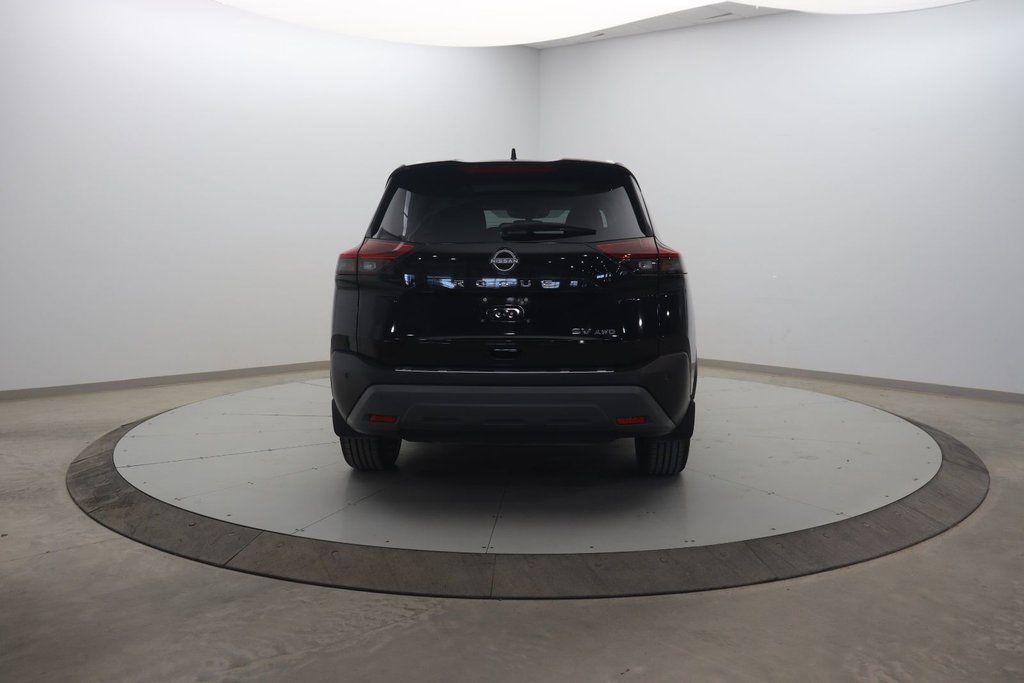 2023 Nissan Rogue in Jonquière, Quebec - 5 - w1024h768px