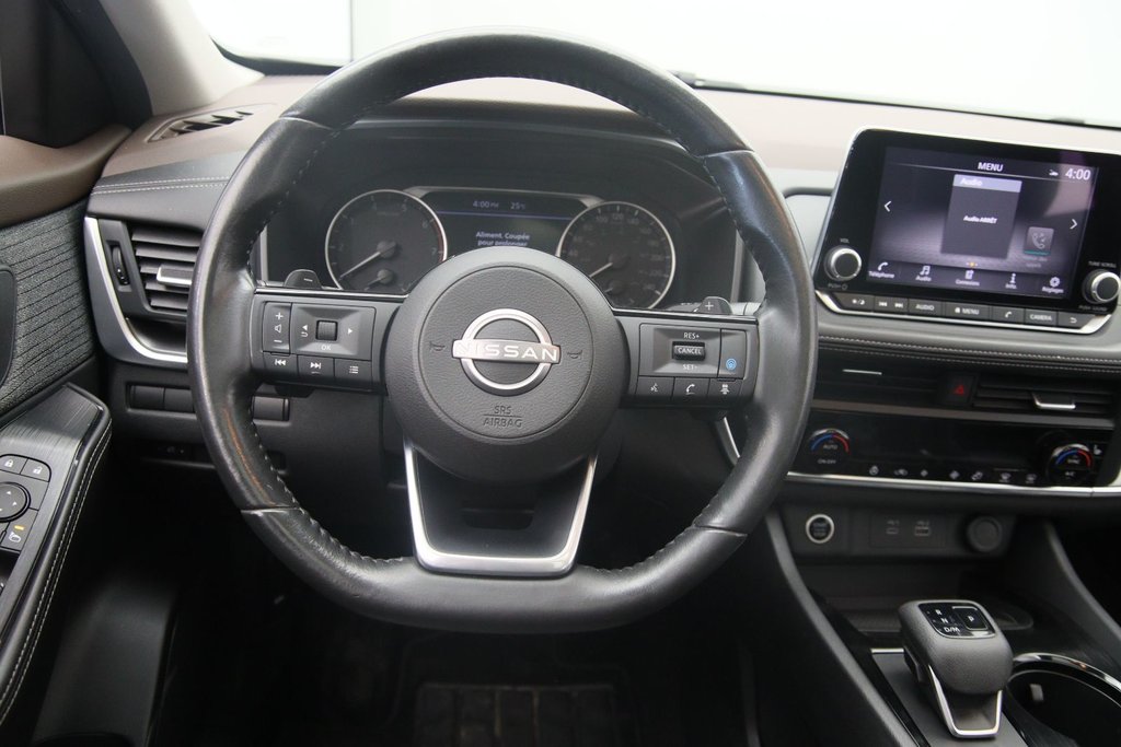 2023 Nissan Rogue in Jonquière, Quebec - 12 - w1024h768px