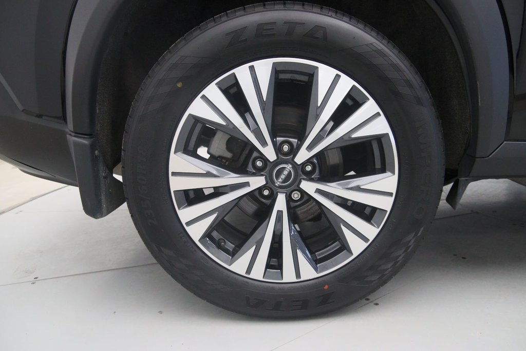2023 Nissan Rogue in Jonquière, Quebec - 18 - w1024h768px