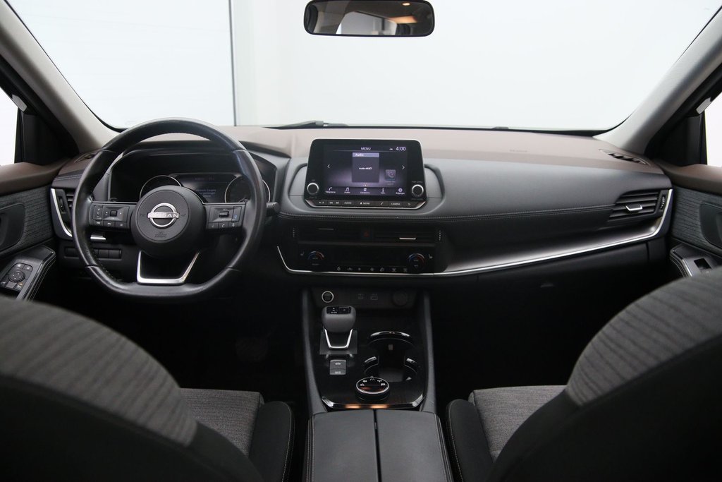 2023 Nissan Rogue in Jonquière, Quebec - 11 - w1024h768px