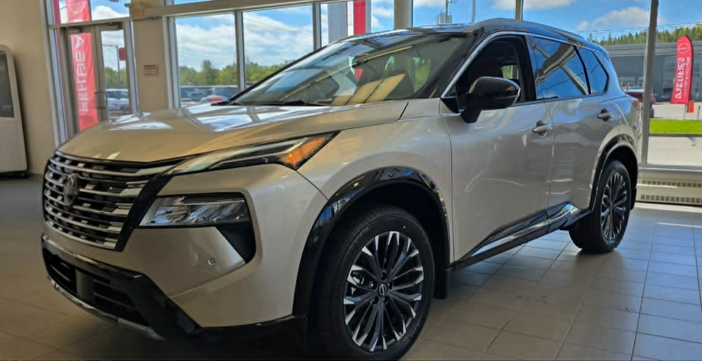 2026 Nissan Rogue in Baie-Comeau, Quebec - 1 - w1024h768px
