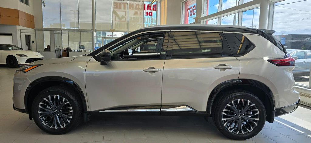 2026 Nissan Rogue in Baie-Comeau, Quebec - 7 - w1024h768px