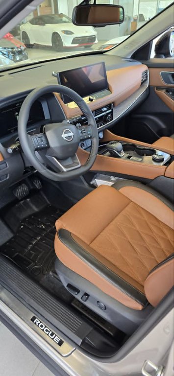 2026 Nissan Rogue in Baie-Comeau, Quebec - 2 - w1024h768px