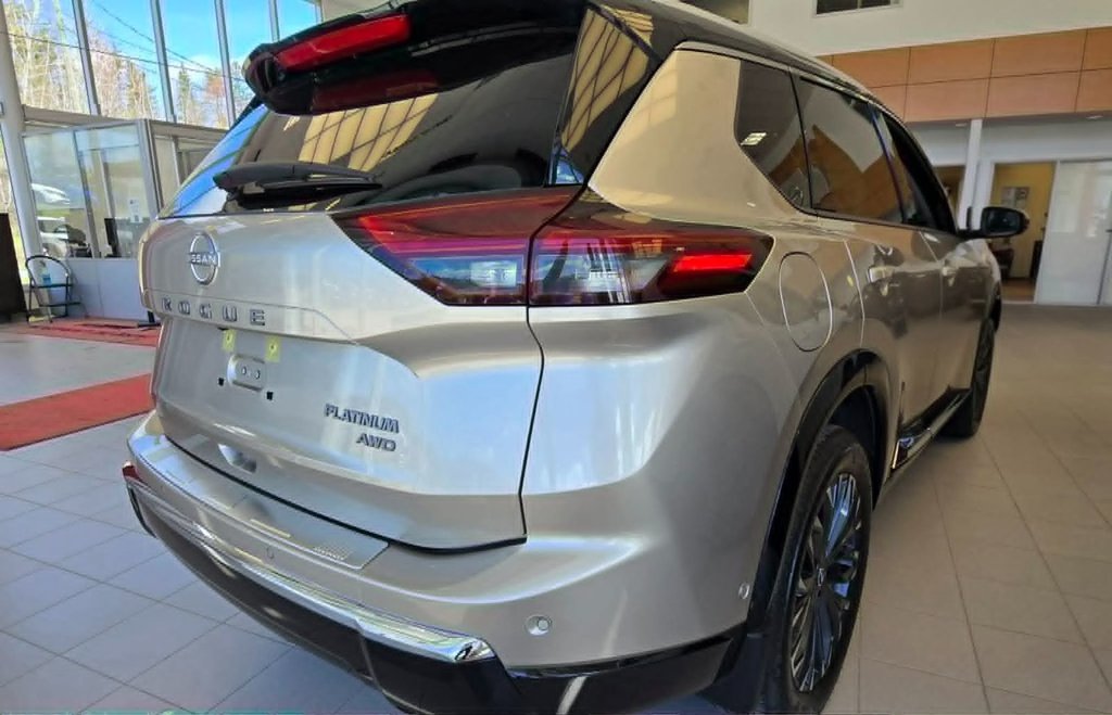 2026 Nissan Rogue in Baie-Comeau, Quebec - 9 - w1024h768px