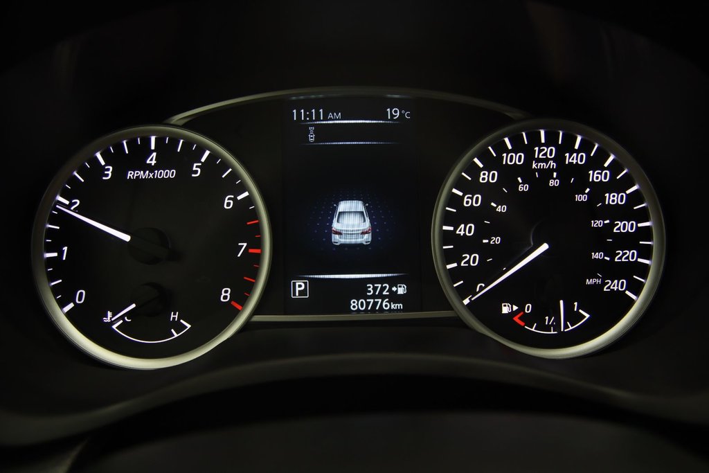 Nissan Sentra S 2018 à Chicoutimi, Québec - 13 - w1024h768px