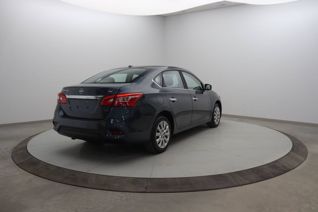 Nissan Sentra S 2018 à Chicoutimi, Québec - 4 - w1024h768px