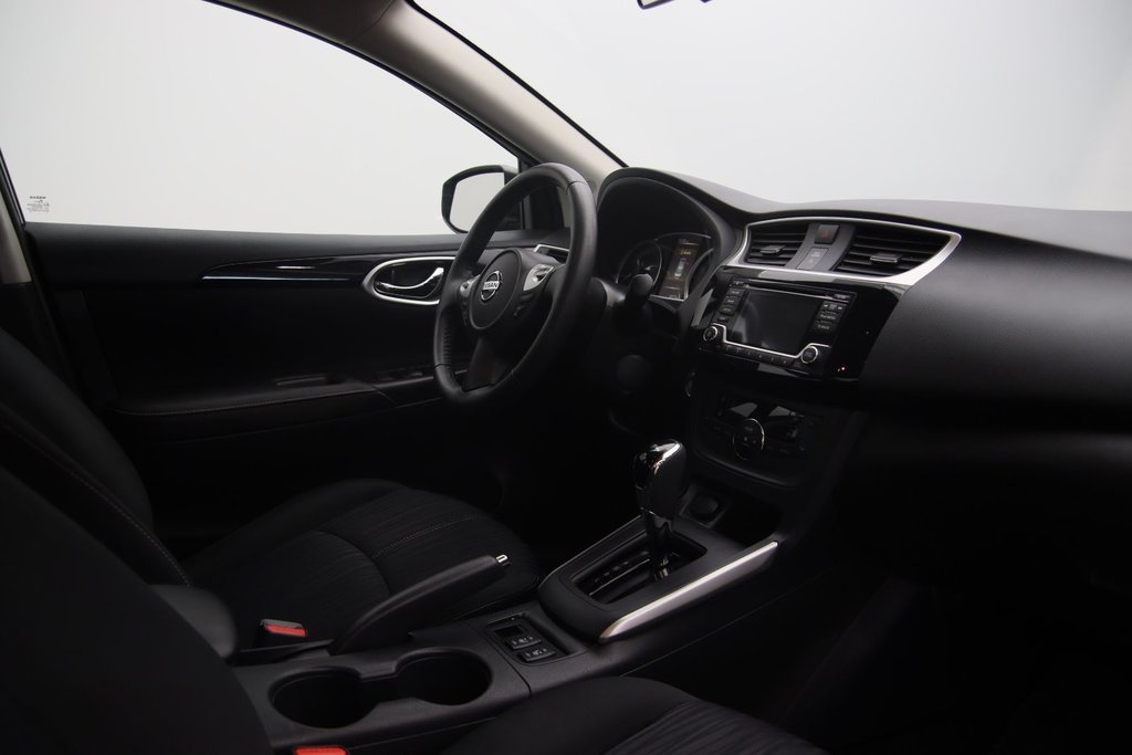 Nissan Sentra S 2018 à Chicoutimi, Québec - 16 - w1024h768px