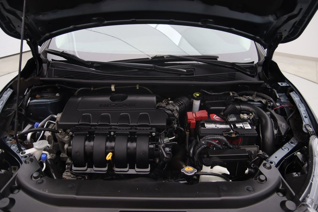 Nissan Sentra S 2018 à Chicoutimi, Québec - 17 - w1024h768px