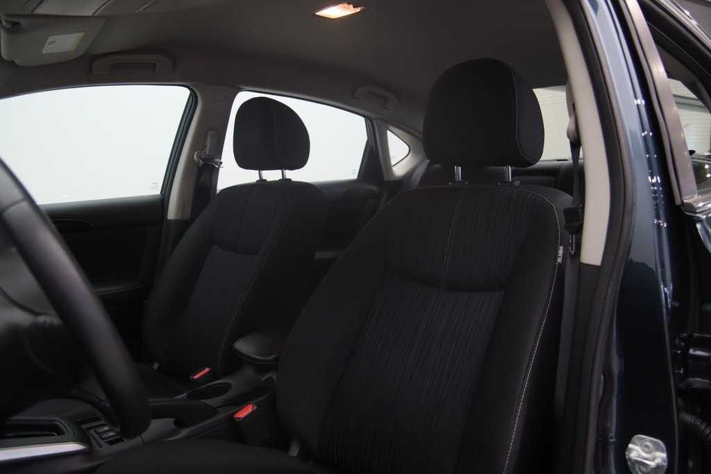 Nissan Sentra S 2018 à Chicoutimi, Québec - 7 - w1024h768px