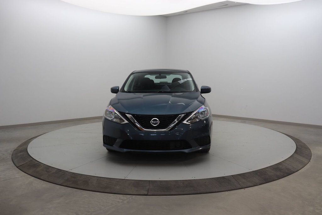 Nissan Sentra S 2018 à Chicoutimi, Québec - 2 - w1024h768px