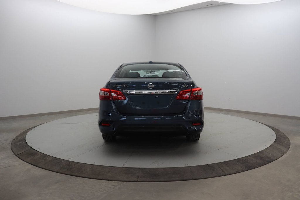 Nissan Sentra S 2018 à Chicoutimi, Québec - 5 - w1024h768px