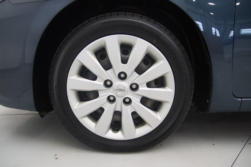 Nissan Sentra S 2018 à Chicoutimi, Québec - 19 - w1024h768px