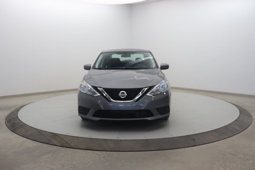 2018 Nissan Sentra in Baie-Comeau, Quebec - 2 - w1024h768px