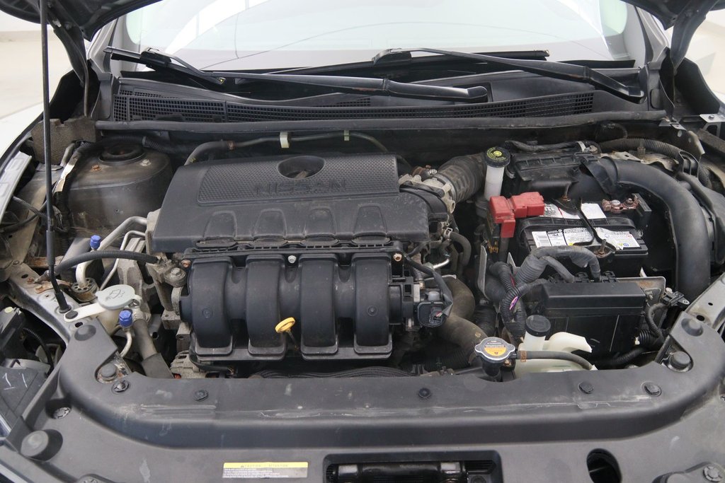 2018 Nissan Sentra in Baie-Comeau, Quebec - 15 - w1024h768px