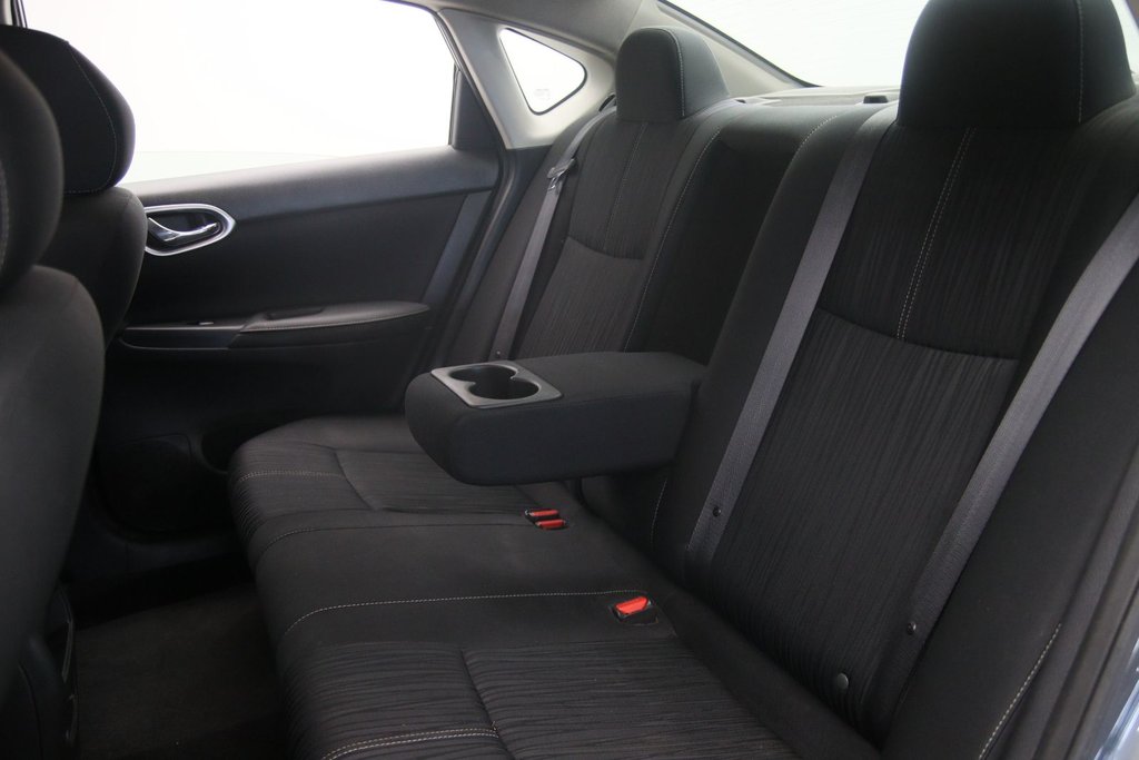 2018 Nissan Sentra in Baie-Comeau, Quebec - 9 - w1024h768px