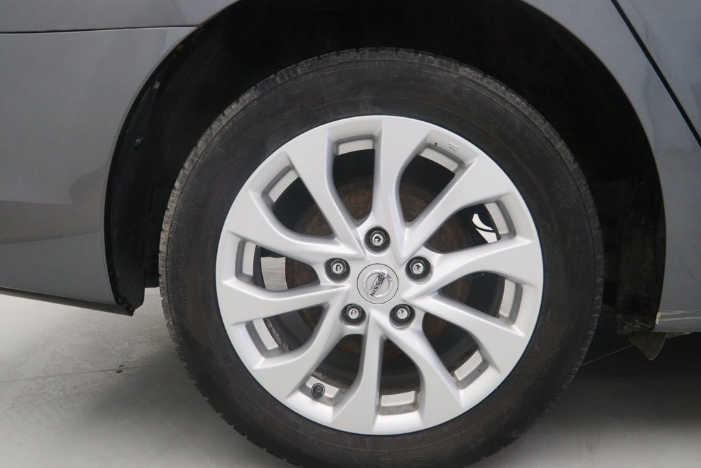 2018 Nissan Sentra in Baie-Comeau, Quebec - 17 - w1024h768px