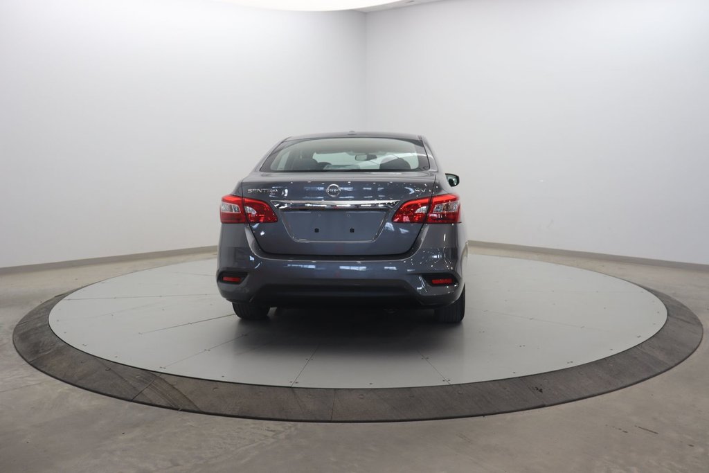 2018 Nissan Sentra in Baie-Comeau, Quebec - 5 - w1024h768px