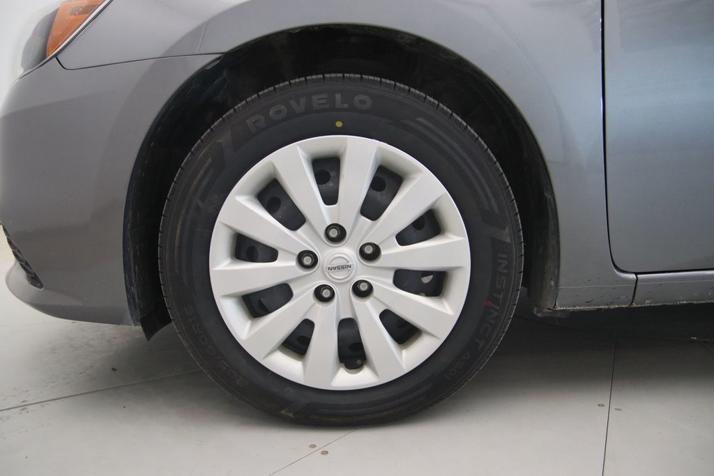 Nissan Sentra  2019 à Sept-Îles, Québec - 18 - w1024h768px