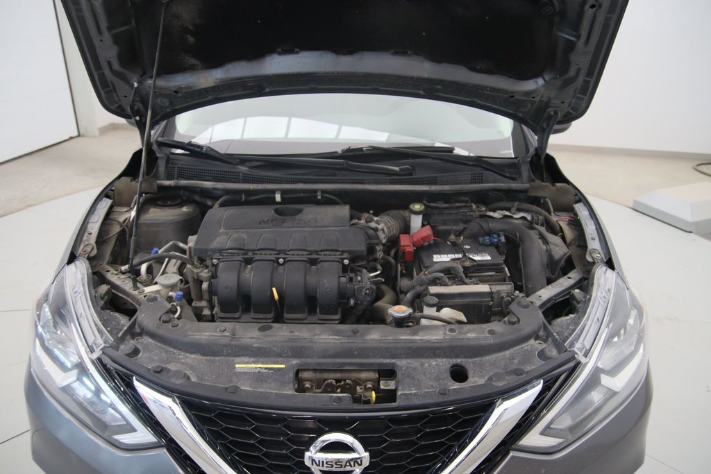 Nissan Sentra  2019 à Sept-Îles, Québec - 17 - w1024h768px