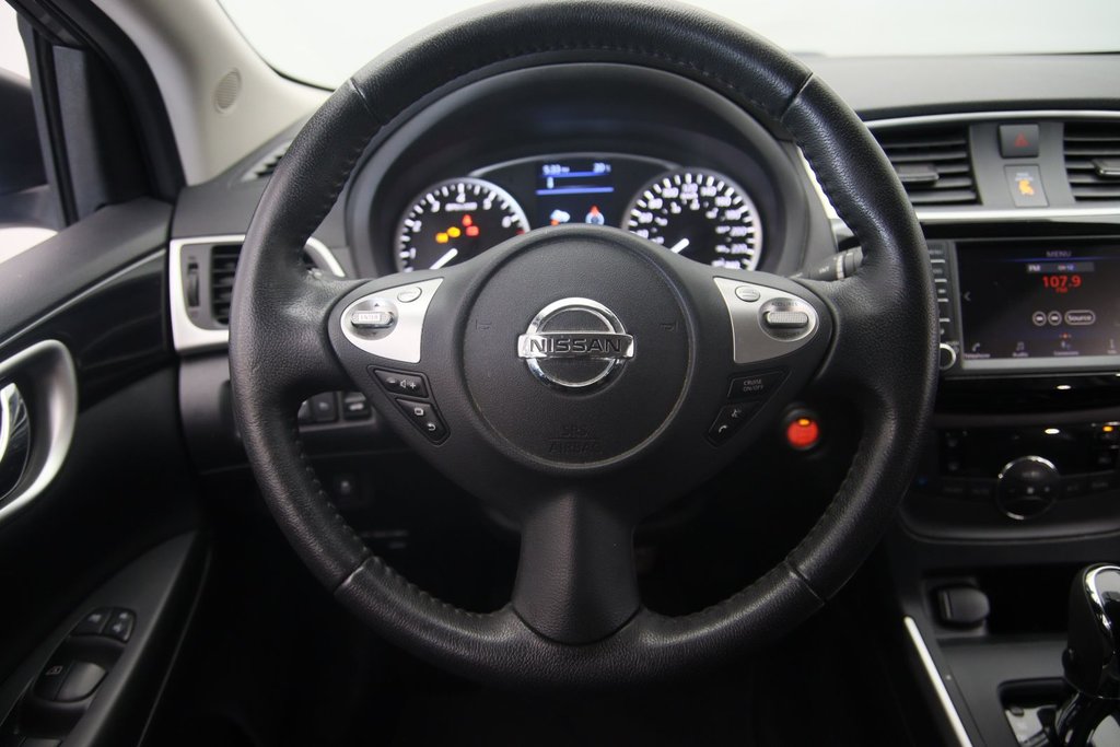 Nissan Sentra  2019 à Sept-Îles, Québec - 11 - w1024h768px