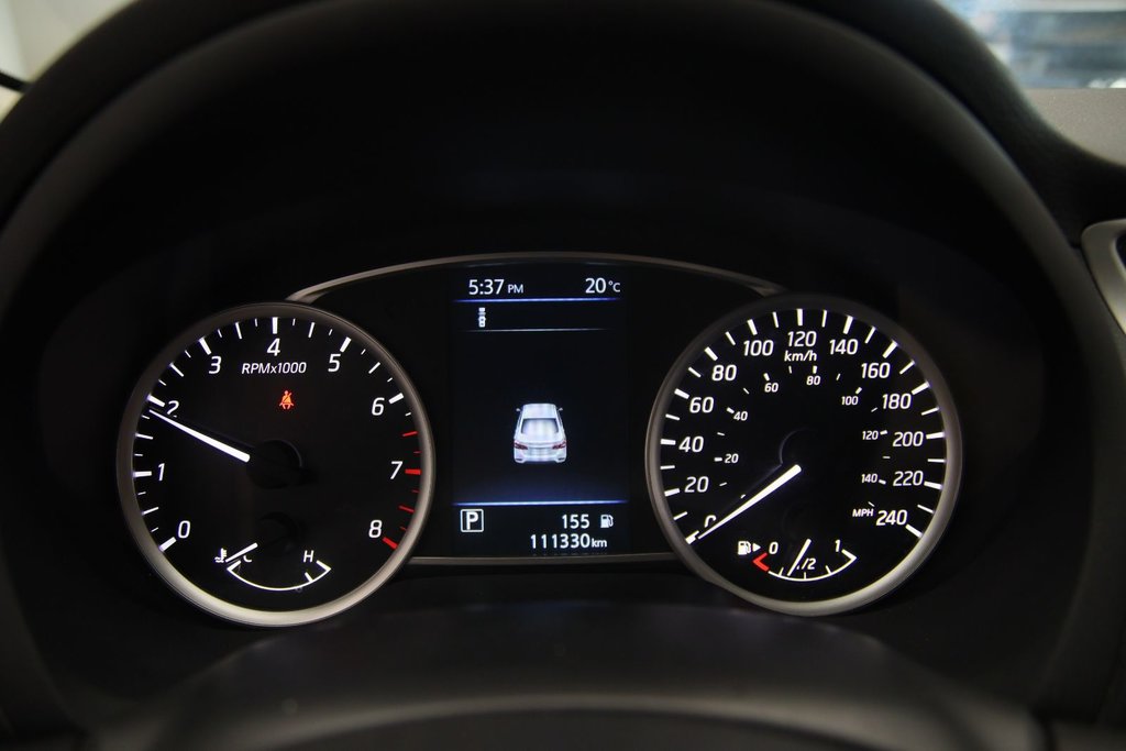 Nissan Sentra  2019 à Sept-Îles, Québec - 12 - w1024h768px