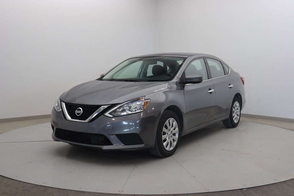 Nissan Sentra  2019 à Sept-Îles, Québec - 1 - w1024h768px