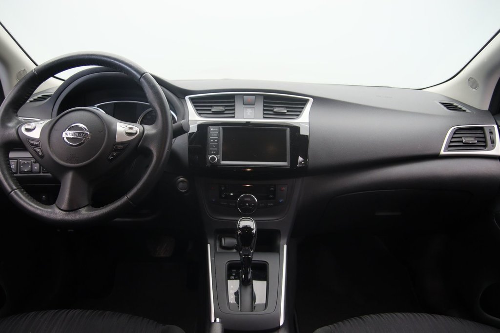 Nissan Sentra  2019 à Sept-Îles, Québec - 10 - w1024h768px
