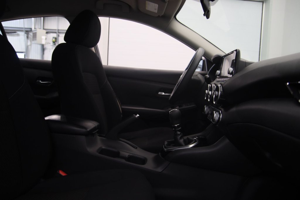 Nissan Sentra  2020 à Baie-Comeau, Québec - 15 - w1024h768px