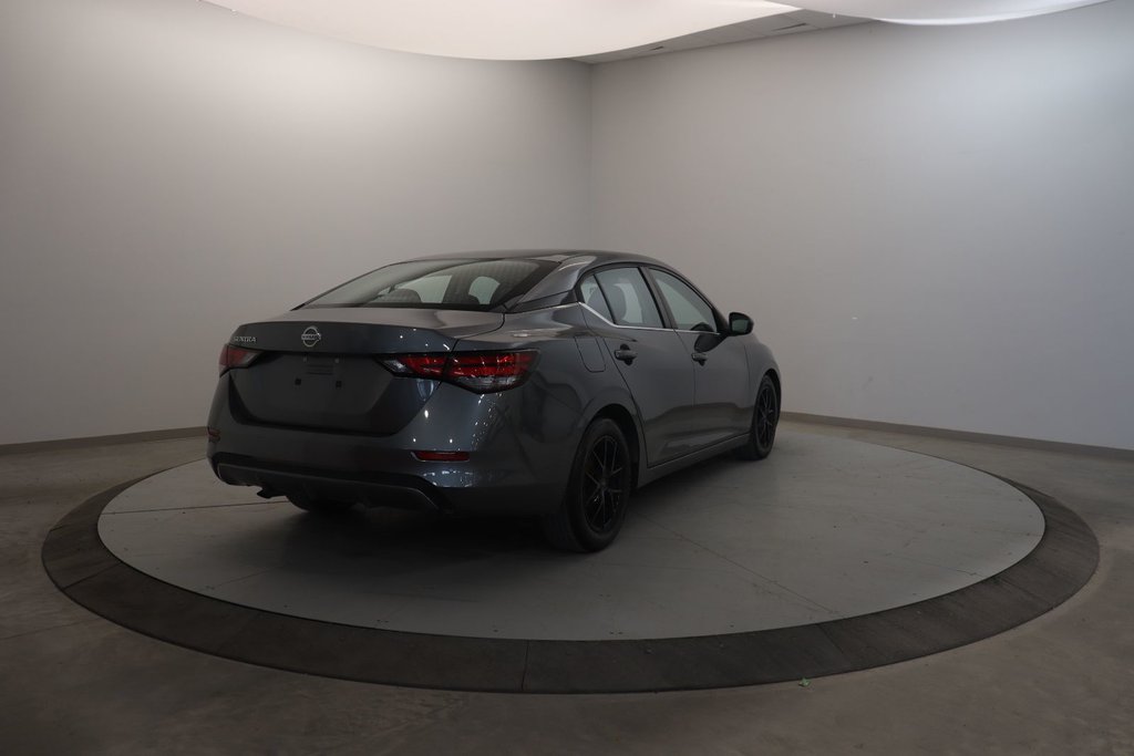 Nissan Sentra  2020 à Baie-Comeau, Québec - 4 - w1024h768px