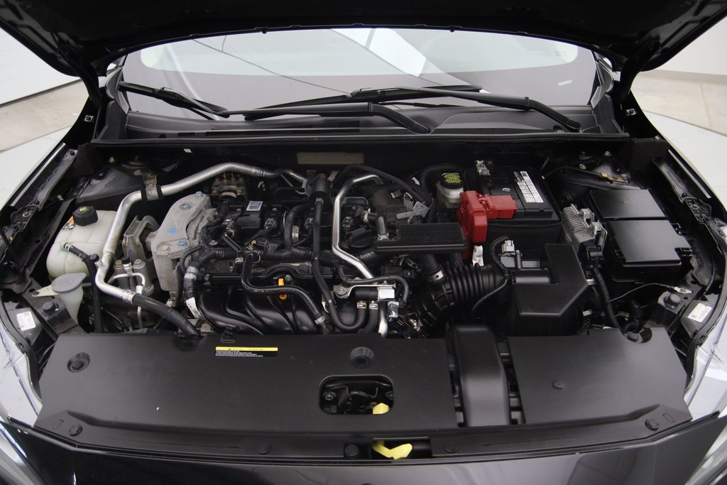 Nissan Sentra SV 2021 à Chicoutimi, Québec - 17 - w1024h768px