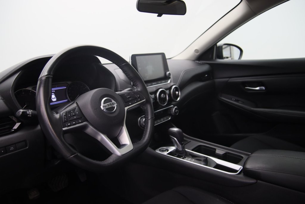 Nissan Sentra SV 2021 à Chicoutimi, Québec - 6 - w1024h768px