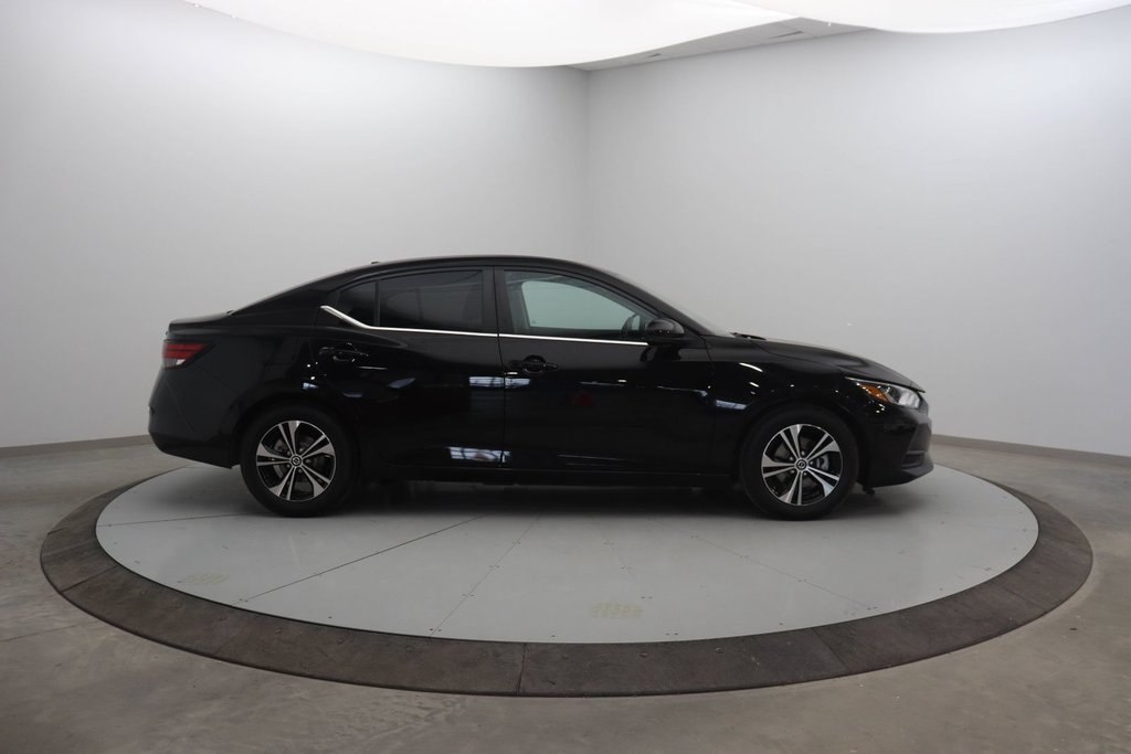 Nissan Sentra SV 2021 à Chicoutimi, Québec - 3 - w1024h768px
