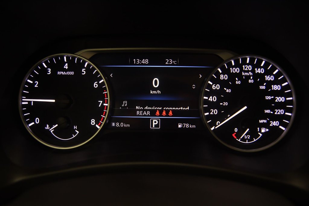 Nissan Sentra SV 2021 à Chicoutimi, Québec - 13 - w1024h768px