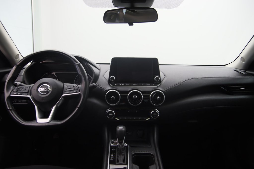 Nissan Sentra SV 2021 à Chicoutimi, Québec - 11 - w1024h768px