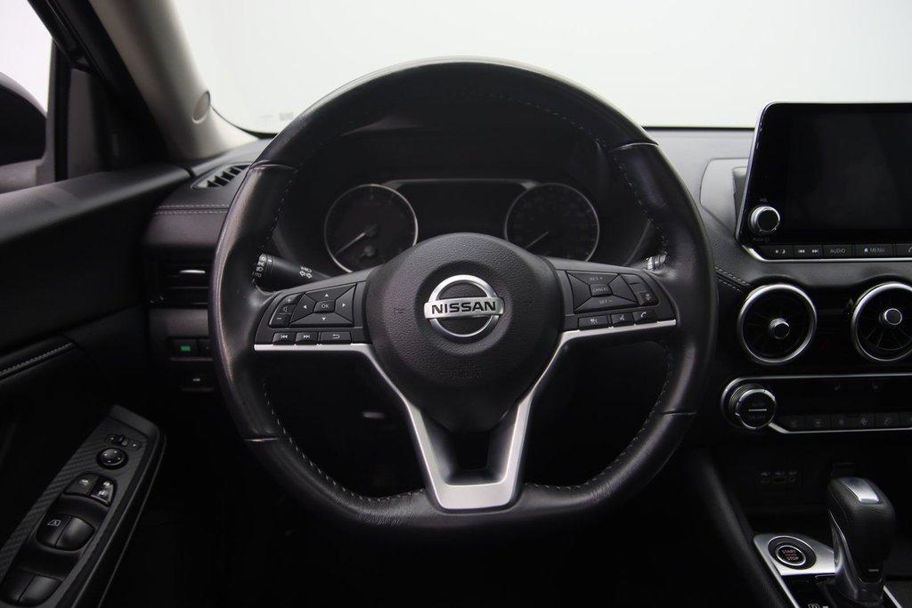 Nissan Sentra SV 2021 à Chicoutimi, Québec - 12 - w1024h768px