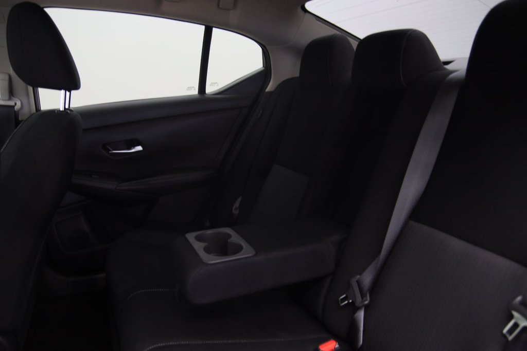 Nissan Sentra SV 2021 à Chicoutimi, Québec - 10 - w1024h768px
