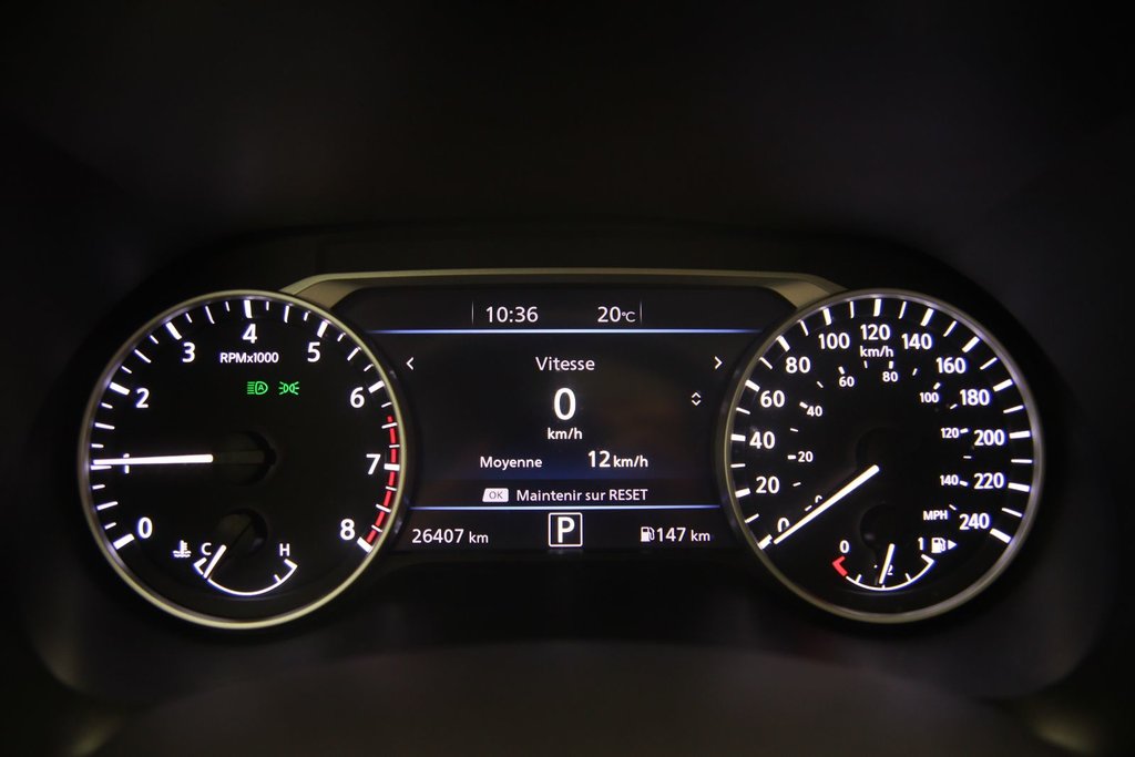 Nissan Sentra  2021 à Jonquière, Québec - 14 - w1024h768px