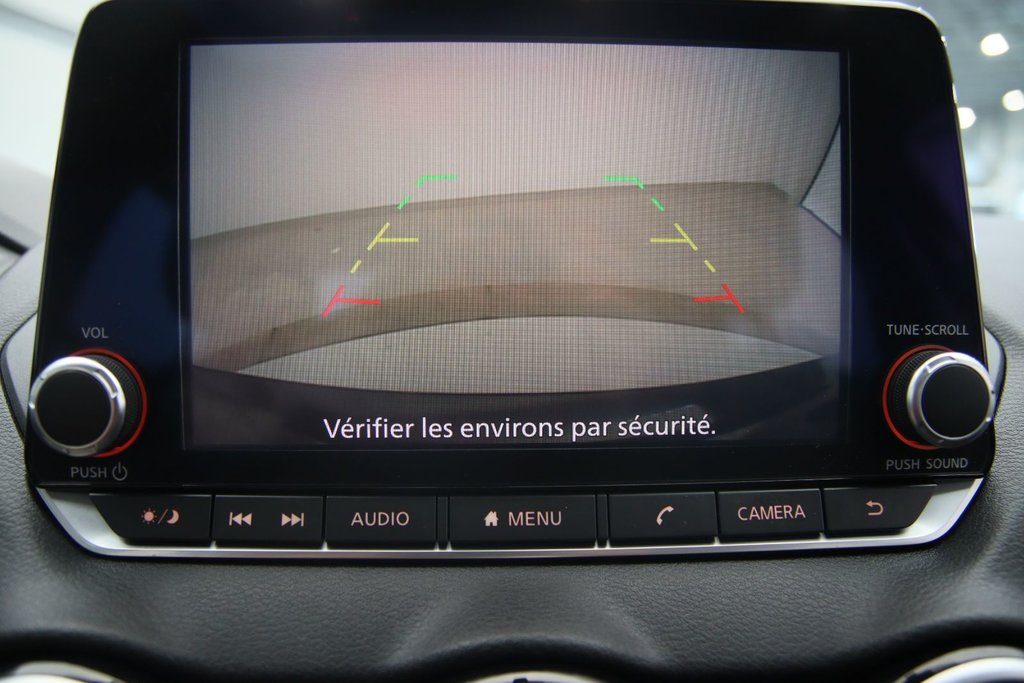Nissan Sentra  2021 à Jonquière, Québec - 16 - w1024h768px