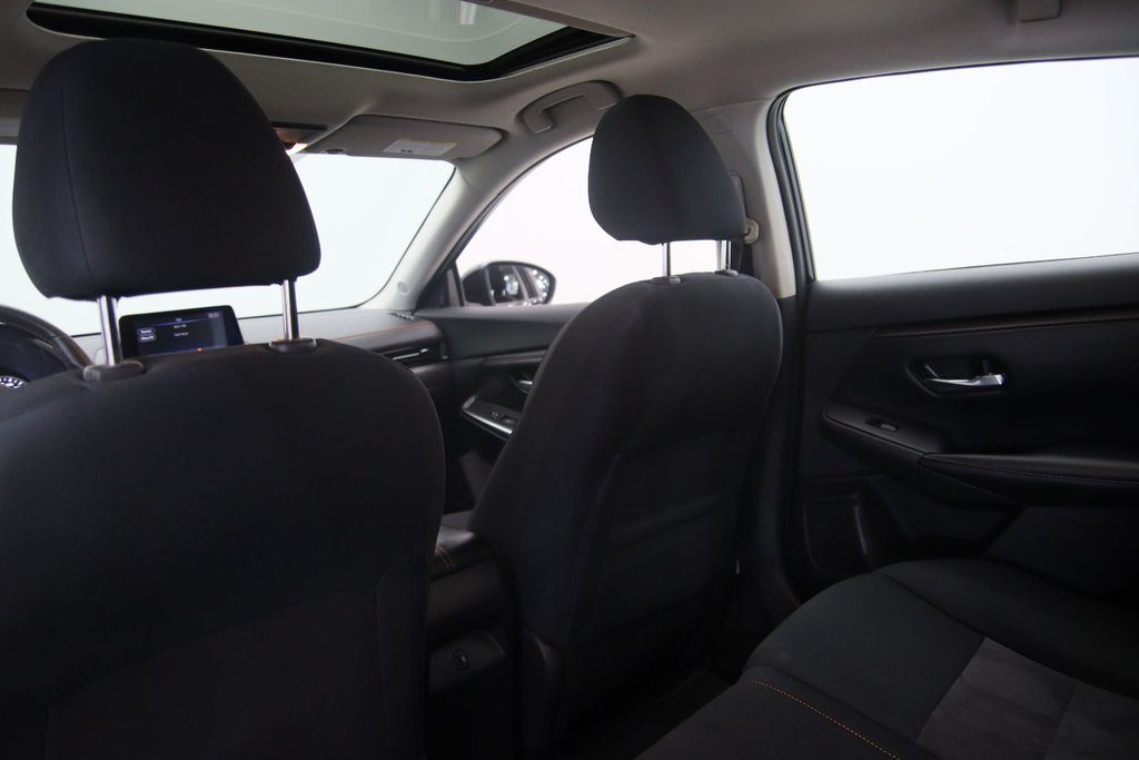 Nissan Sentra  2021 à Jonquière, Québec - 10 - w1024h768px