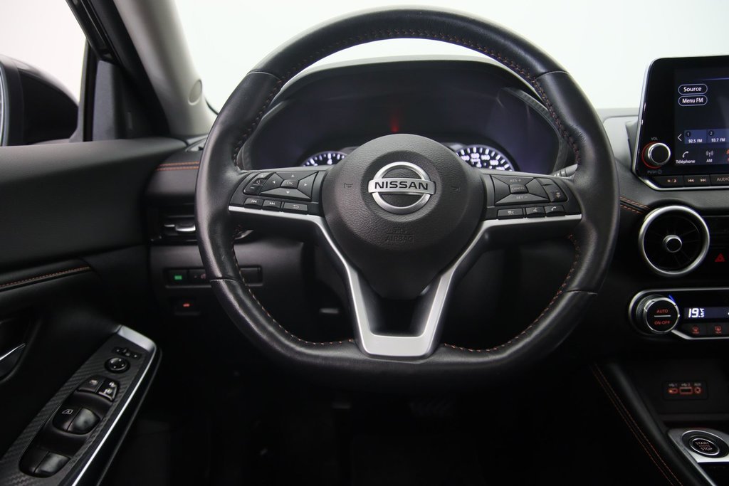 Nissan Sentra  2021 à Jonquière, Québec - 13 - w1024h768px