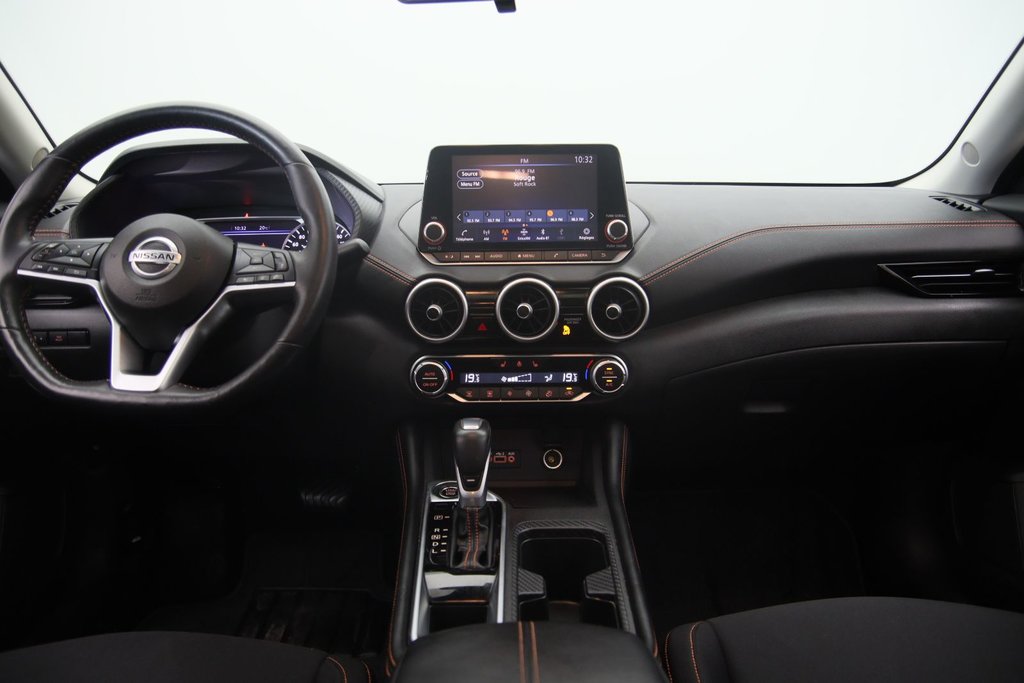 Nissan Sentra  2021 à Jonquière, Québec - 12 - w1024h768px