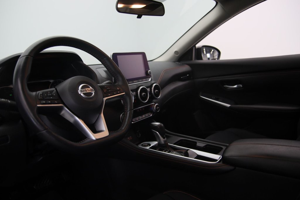 Nissan Sentra  2021 à Jonquière, Québec - 7 - w1024h768px