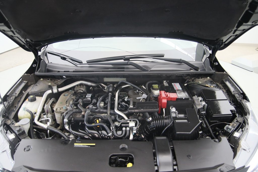 Nissan Sentra  2021 à Jonquière, Québec - 18 - w1024h768px