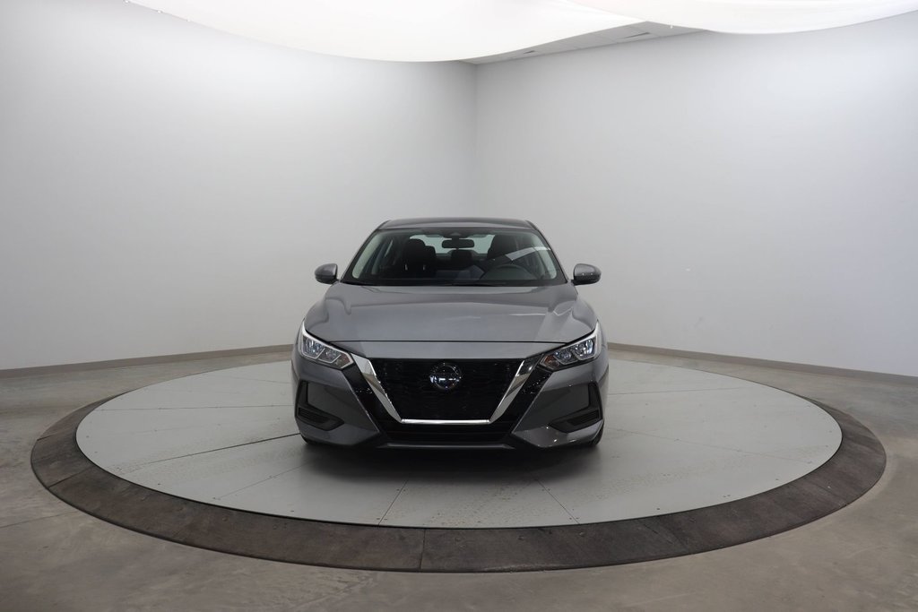Nissan Sentra  2021 à Jonquière, Québec - 2 - w1024h768px