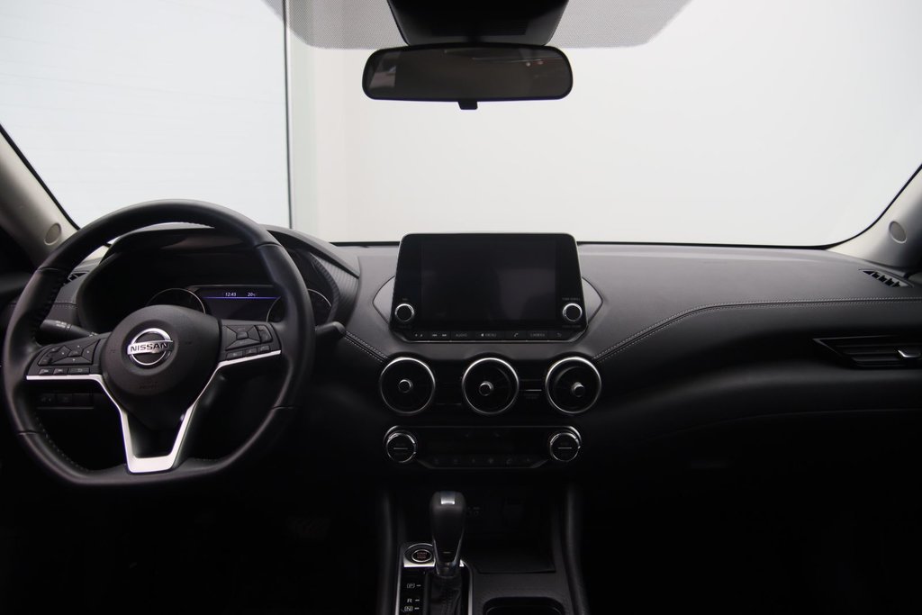 Nissan Sentra  2021 à Jonquière, Québec - 10 - w1024h768px