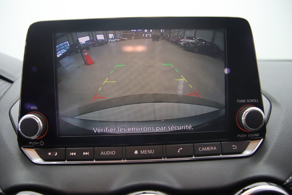 2021 Nissan Sentra in Baie-Comeau, Quebec - 14 - w1024h768px