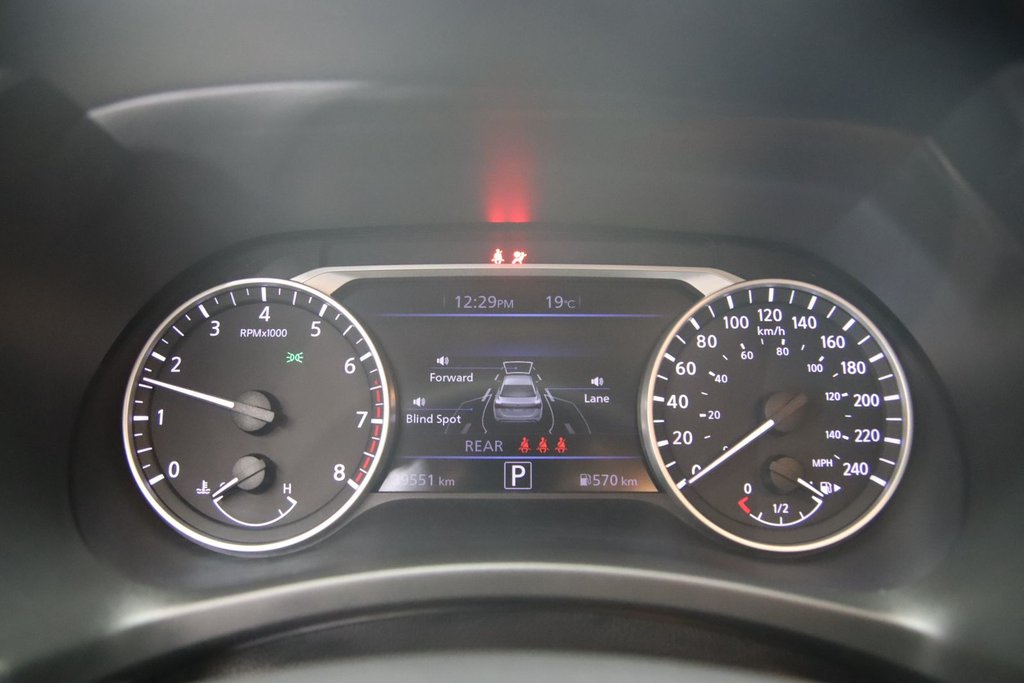 2021 Nissan Sentra in Baie-Comeau, Quebec - 12 - w1024h768px