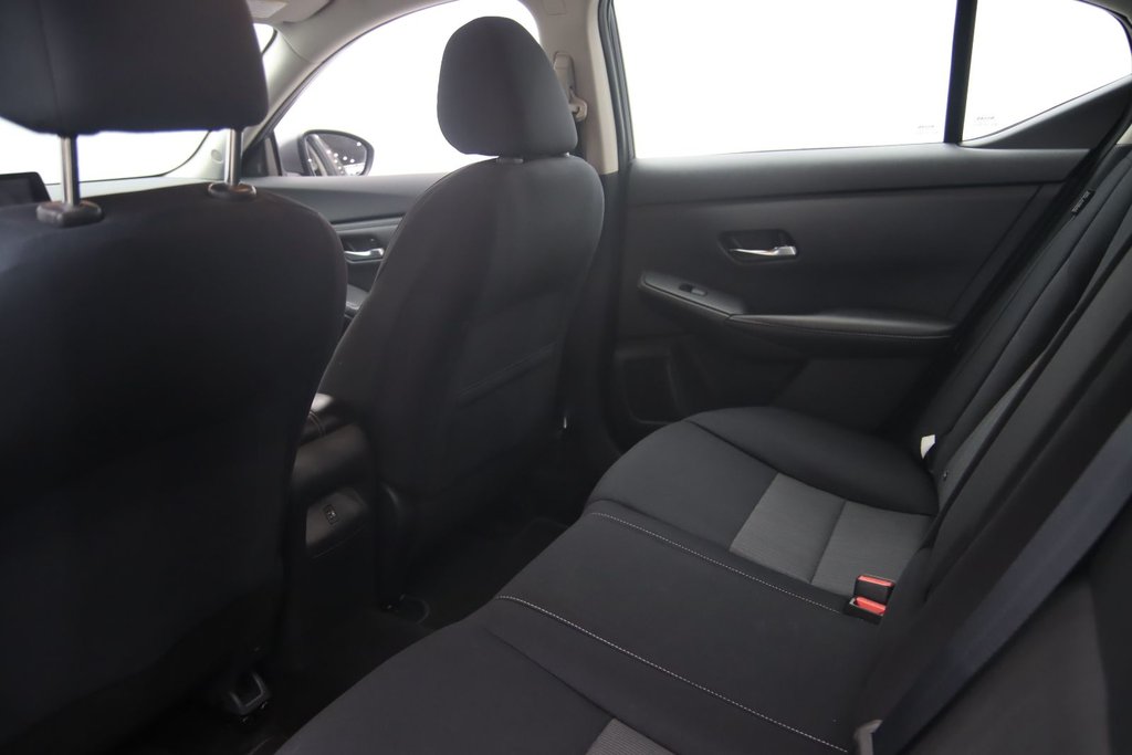 2021 Nissan Sentra in Baie-Comeau, Quebec - 8 - w1024h768px