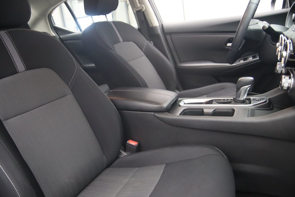 2021 Nissan Sentra in Baie-Comeau, Quebec - 15 - w1024h768px